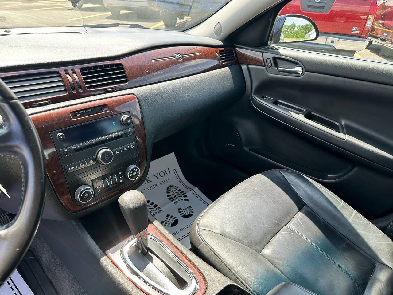 Used 2011 Chevrolet Impala LT w/ Luxury Edition Package FWD image 12
