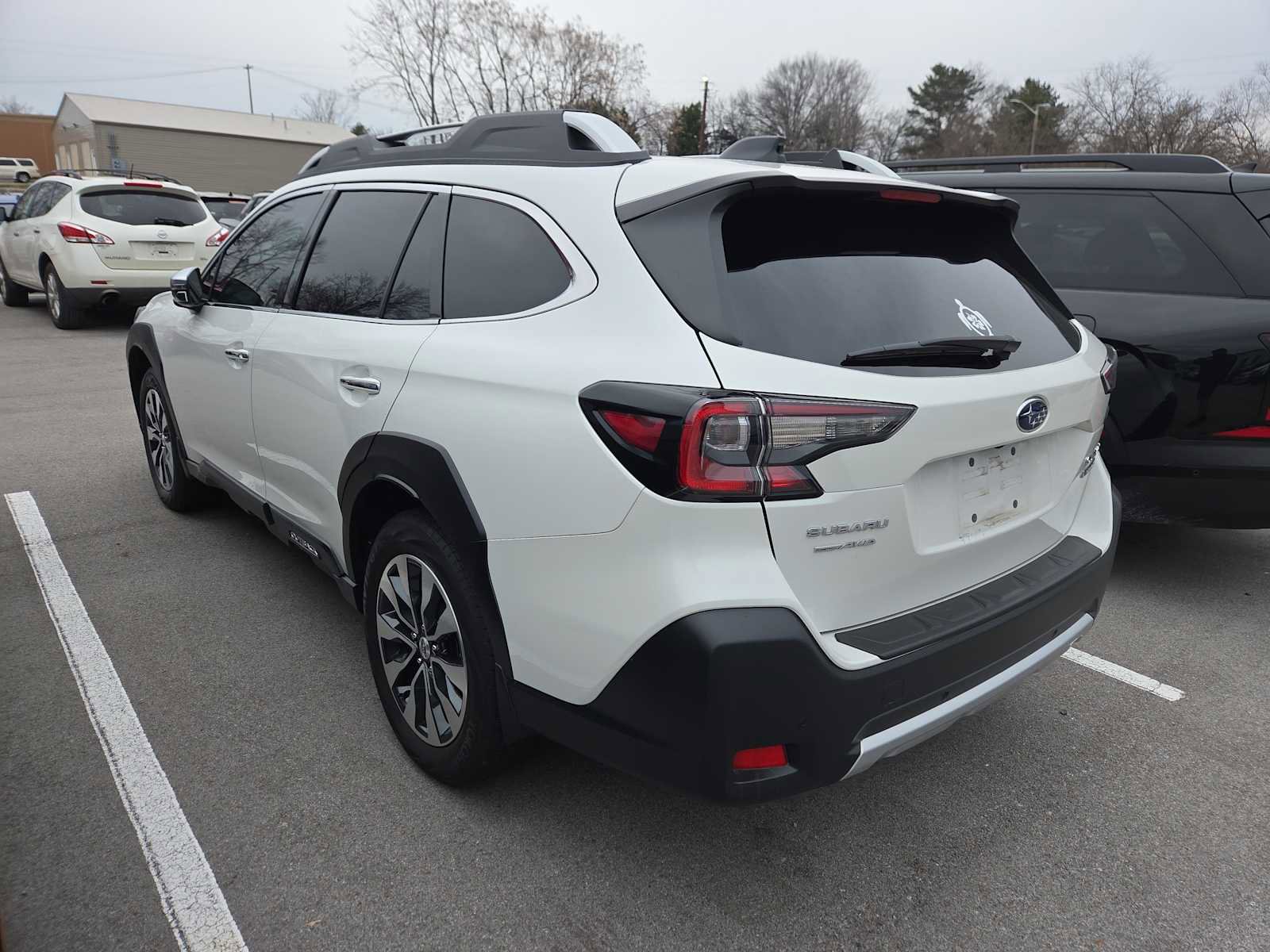 Used 2024 Subaru Outback Touring XT image 6