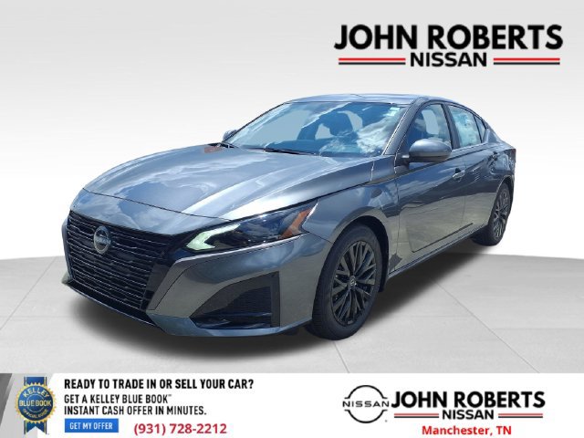 New 2026 Nissan Altima 2.5 SV w/ SV Special Edition Package FWD image 12