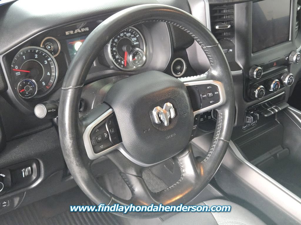 Used 2022 RAM 1500 Big Horn AWD/4WD image 25