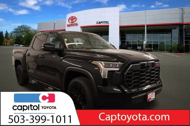 Certified 2025 Toyota Tundra Limited