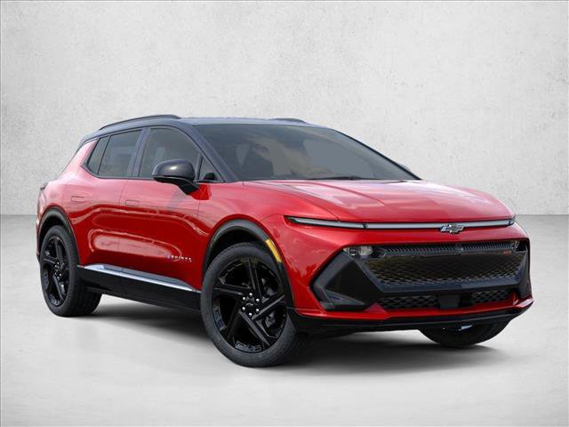 New 2026 Chevrolet Equinox EV RS image 7