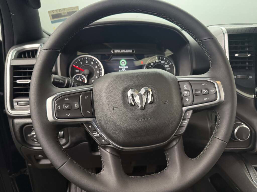 New 2026 RAM 1500 Big Horn image 24