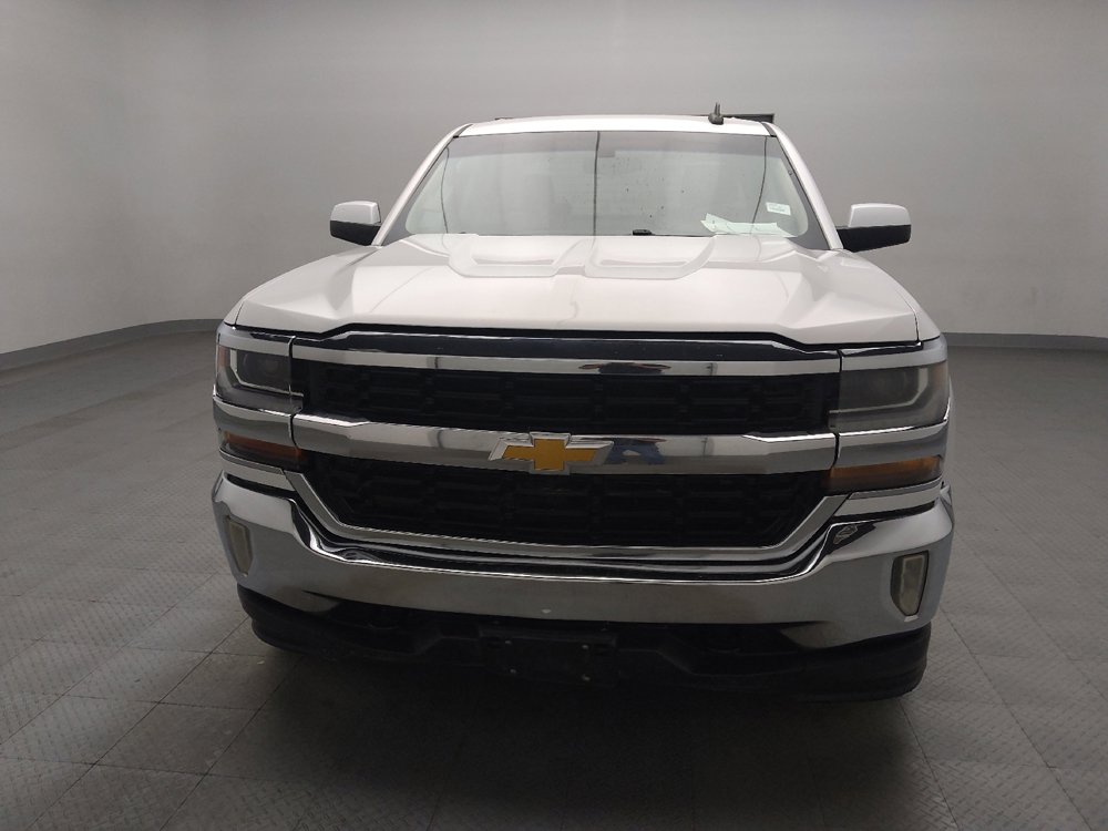 Used 2018 Chevrolet Silverado 1500 LT w/ All Star Edition AWD/4WD image 15