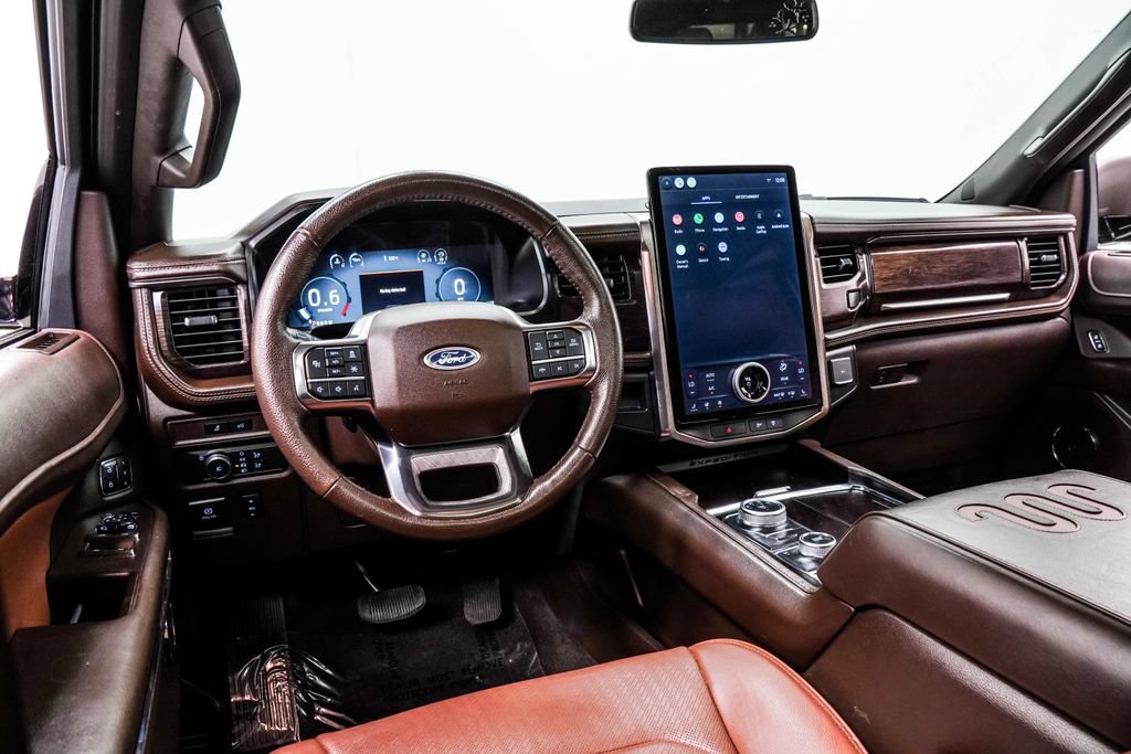 Used 2022 Ford Expedition Max King Ranch AWD/4WD image 5