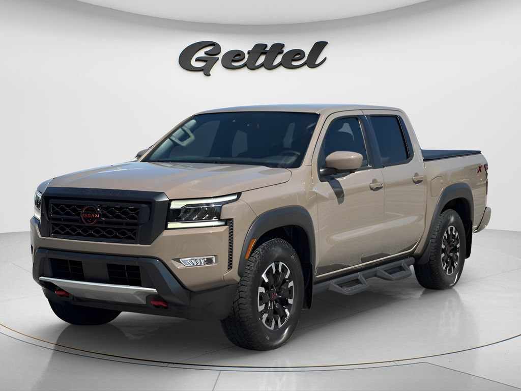 Used 2022 Nissan Frontier Pro-X RWD image 1