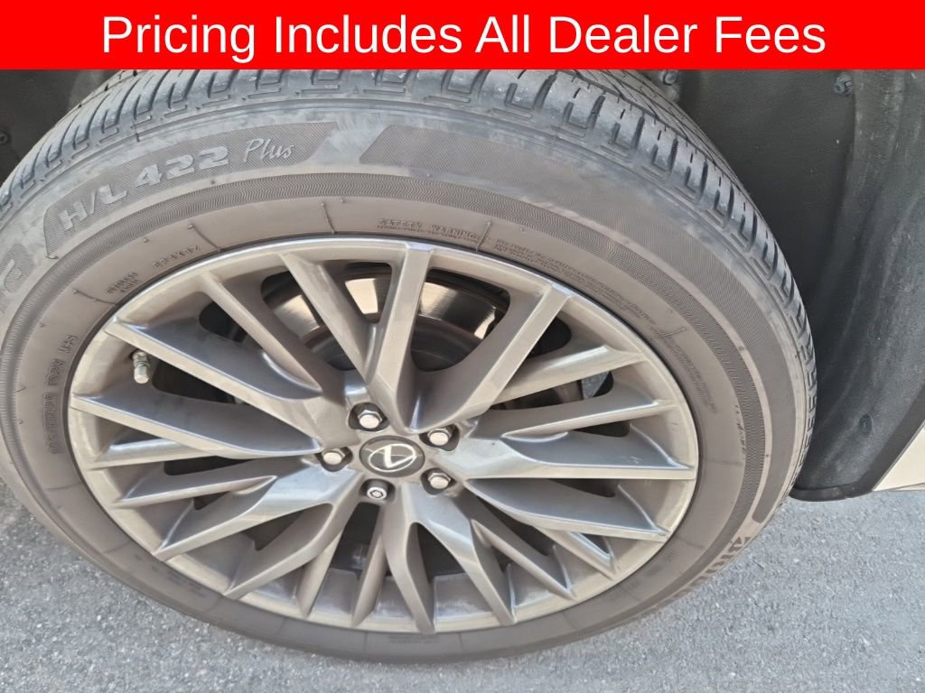 Used 2018 Lexus RX 350 F Sport w/ Cold Area Package AWD/4WD image 14