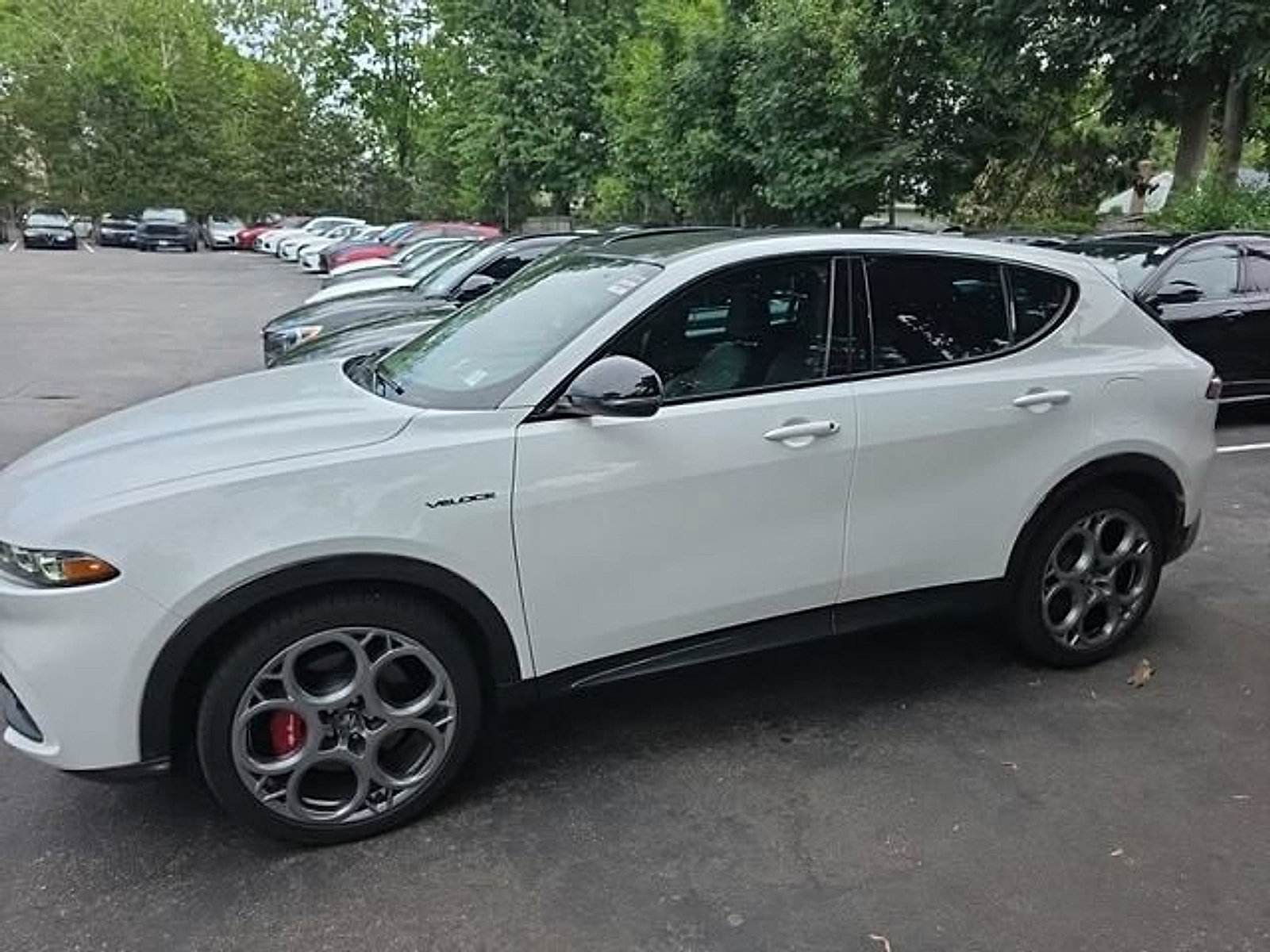Used 2024 Alfa Romeo Tonale Veloce AWD/4WD image 7