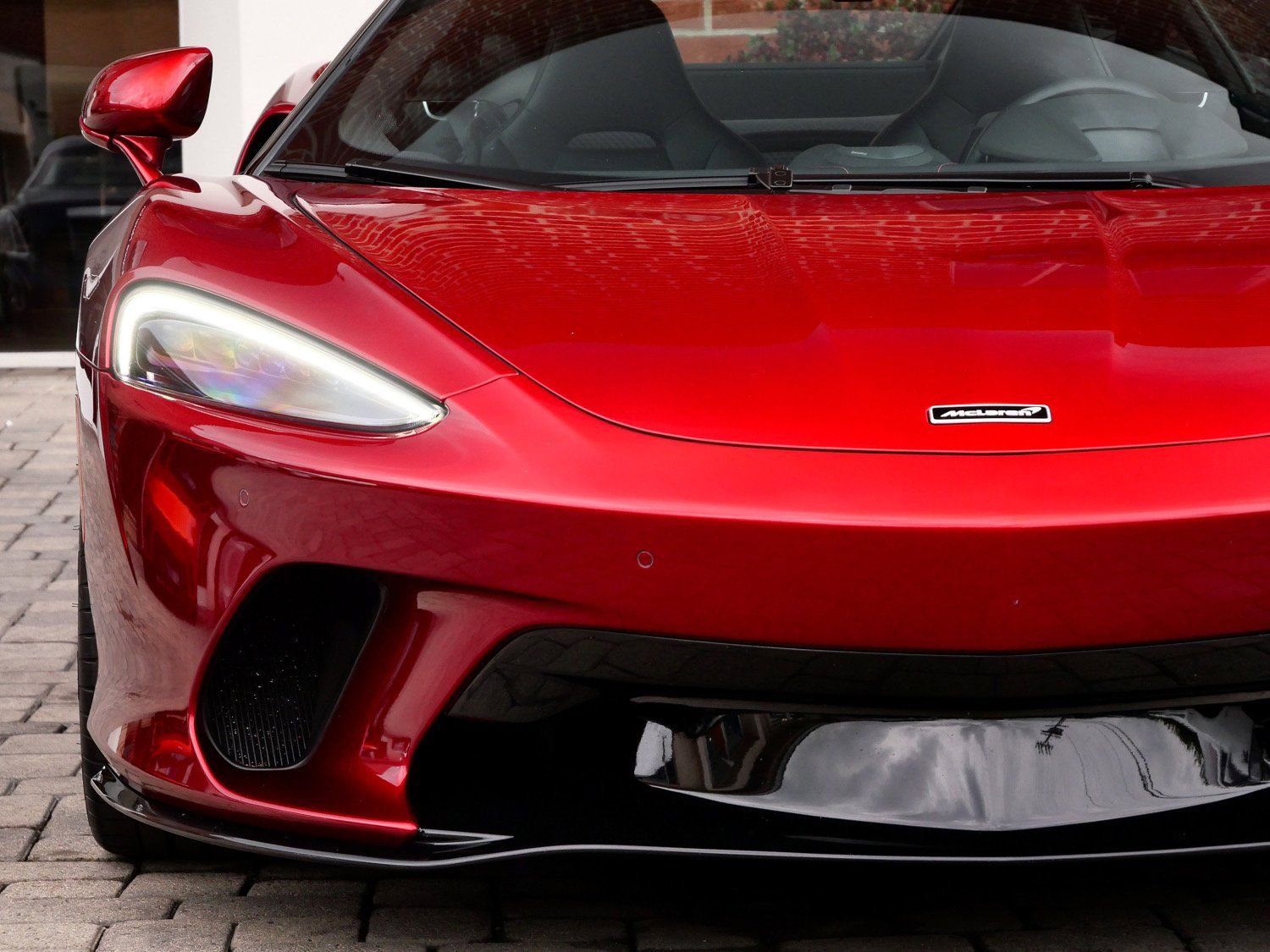 Used 2022 McLaren GT image 6