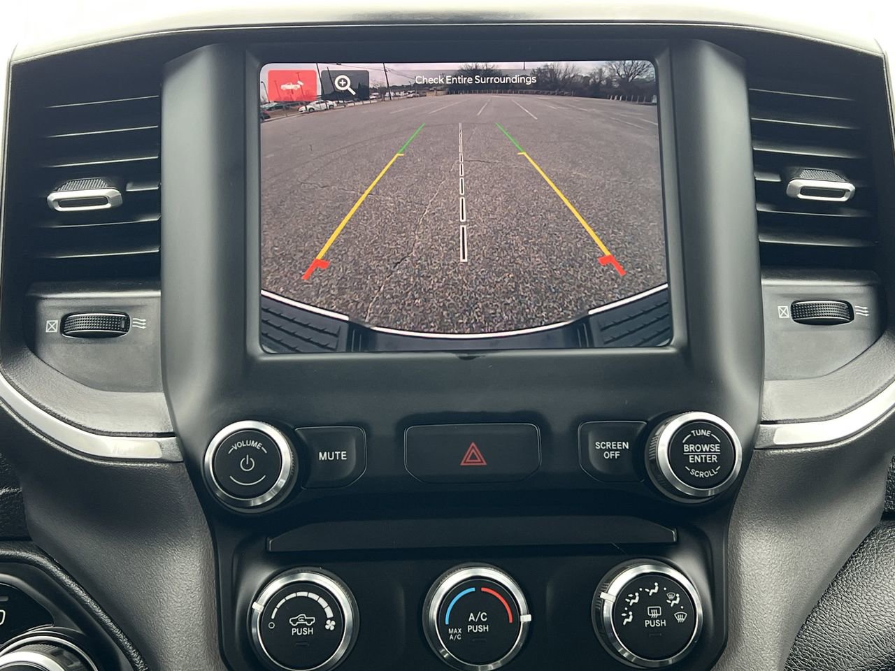 Used 2024 RAM 2500 Big Horn image 3