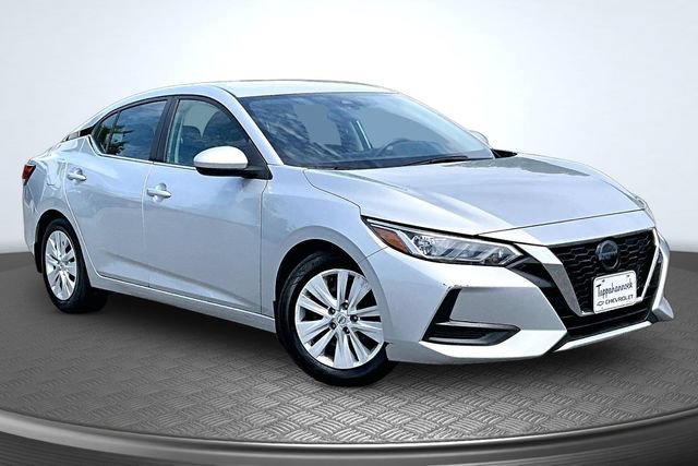 Used 2023 Nissan Sentra S FWD image 3