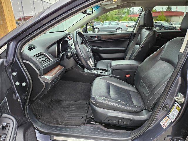 Used 2017 Subaru Outback 2.5i Limited w/ Popular Package #5 AWD/4WD image 17