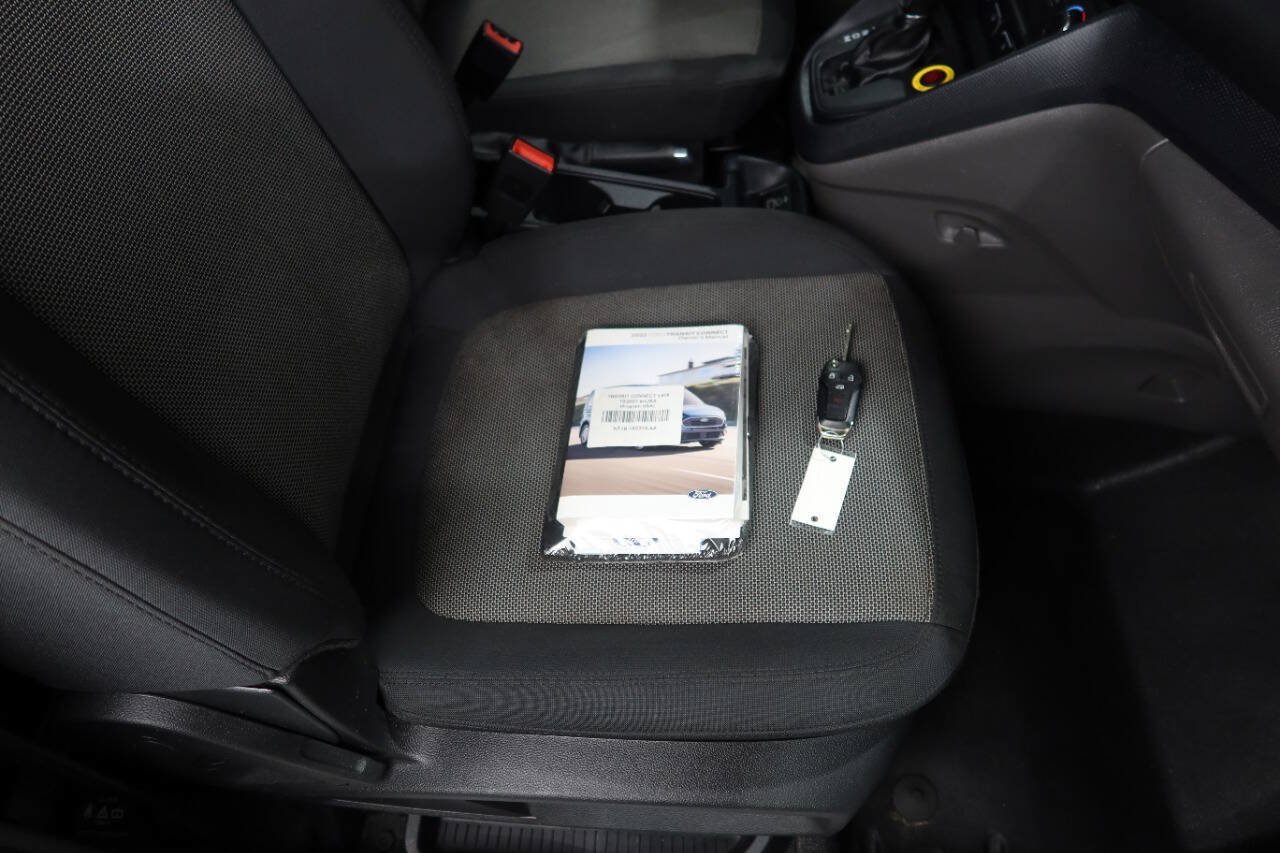 Used 2022 Ford Transit Connect XL FWD image 33