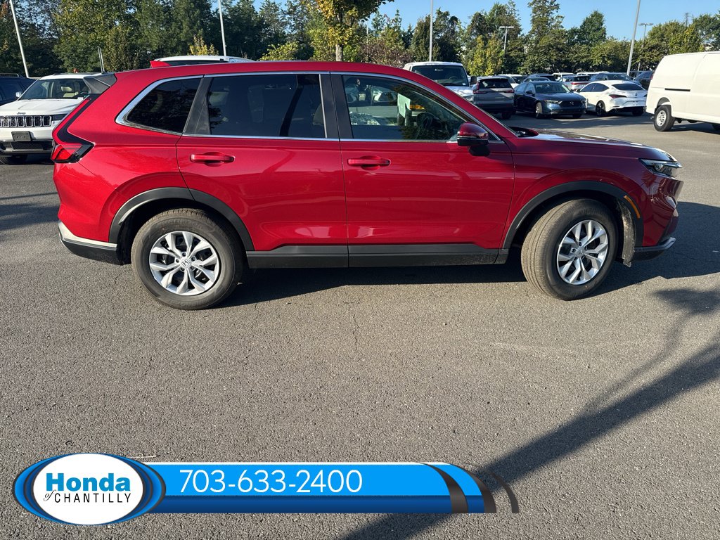 New 2026 Honda CR-V LX image 8