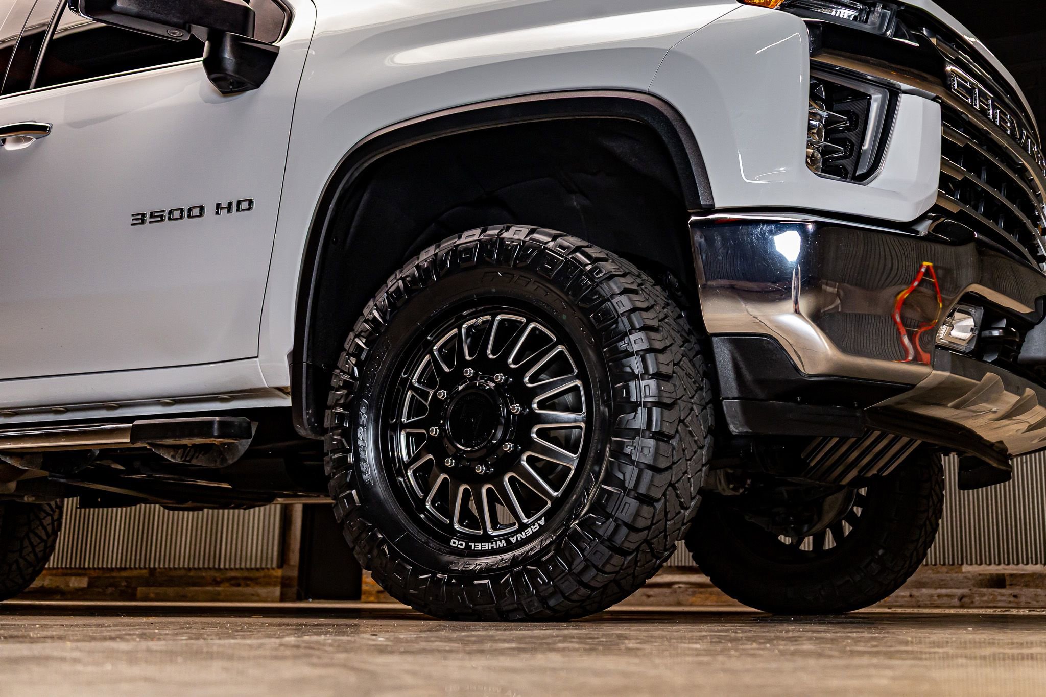 Used 2023 Chevrolet Silverado 3500 LTZ image 17