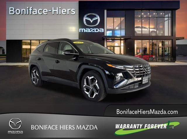 Used 2022 Hyundai Tucson Limited