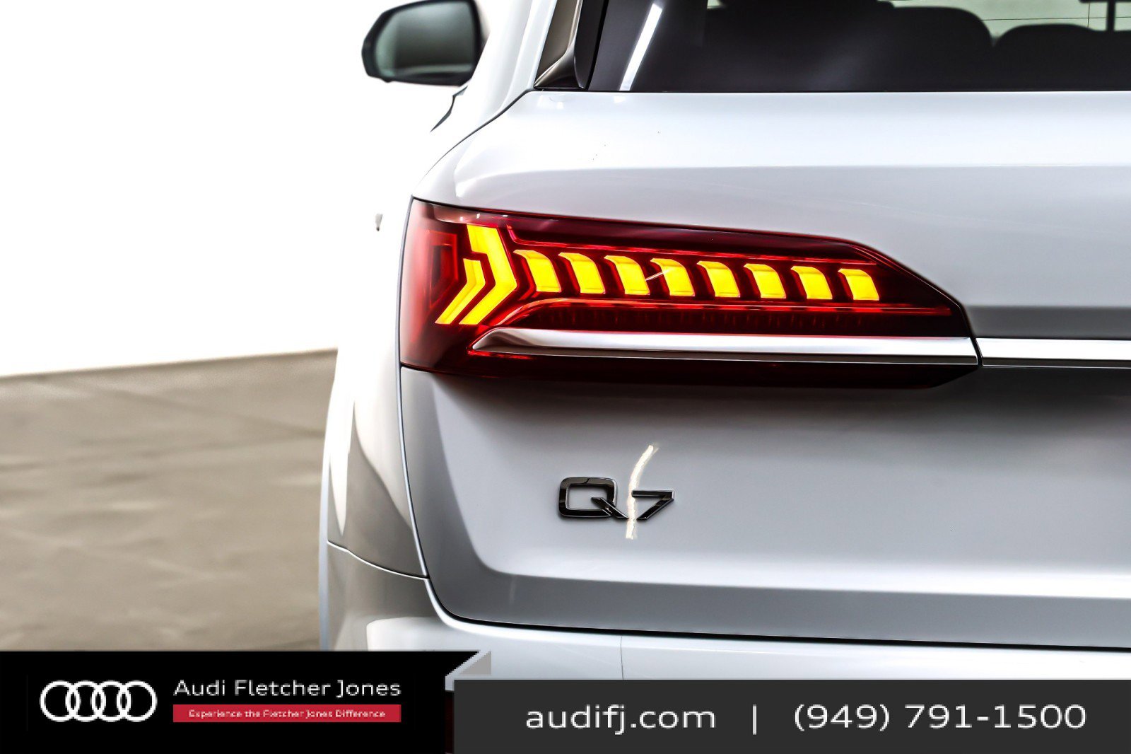 Used 2023 Audi Q7 3.0T Premium Plus w/ Premium Plus Package image 14