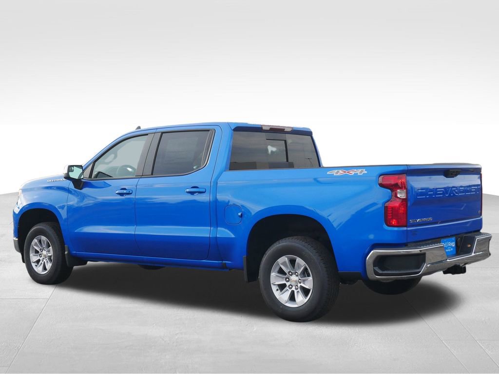 New 2026 Chevrolet Silverado 1500 LT w/ Protection Package image 4