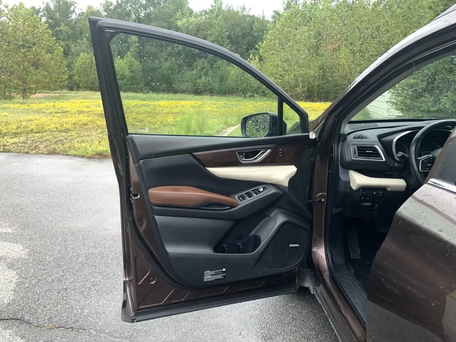 Used 2019 Subaru Ascent Touring w/ Popular Package #3 AWD/4WD image 25