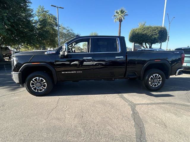 Used 2024 GMC Sierra 2500 SLT w/ SLT Premium Package AWD/4WD image 4