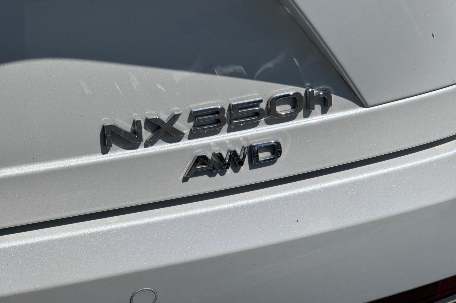Certified 2024 Lexus NX 350h AWD image 38