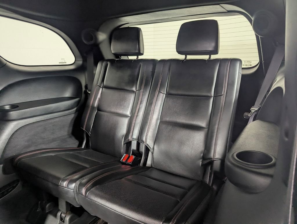 Used 2022 Dodge Durango R/T w/ Blacktop Package image 27