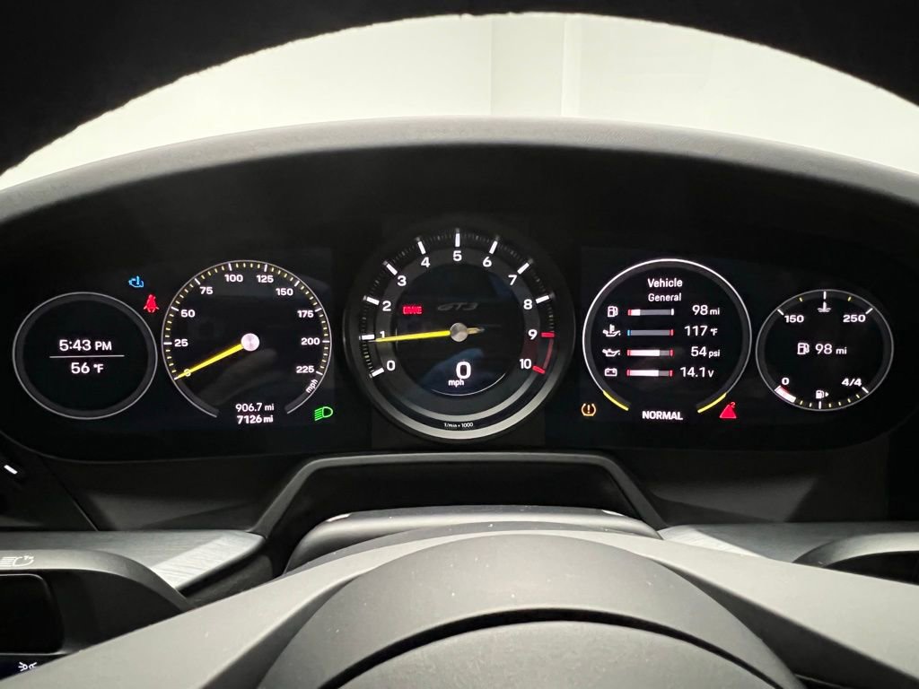 Used 2022 Porsche 911 GT3 image 10