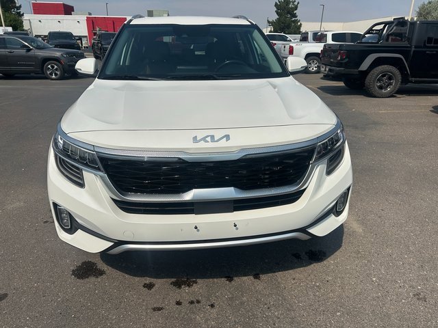 Used 2023 Kia Seltos SX image 9