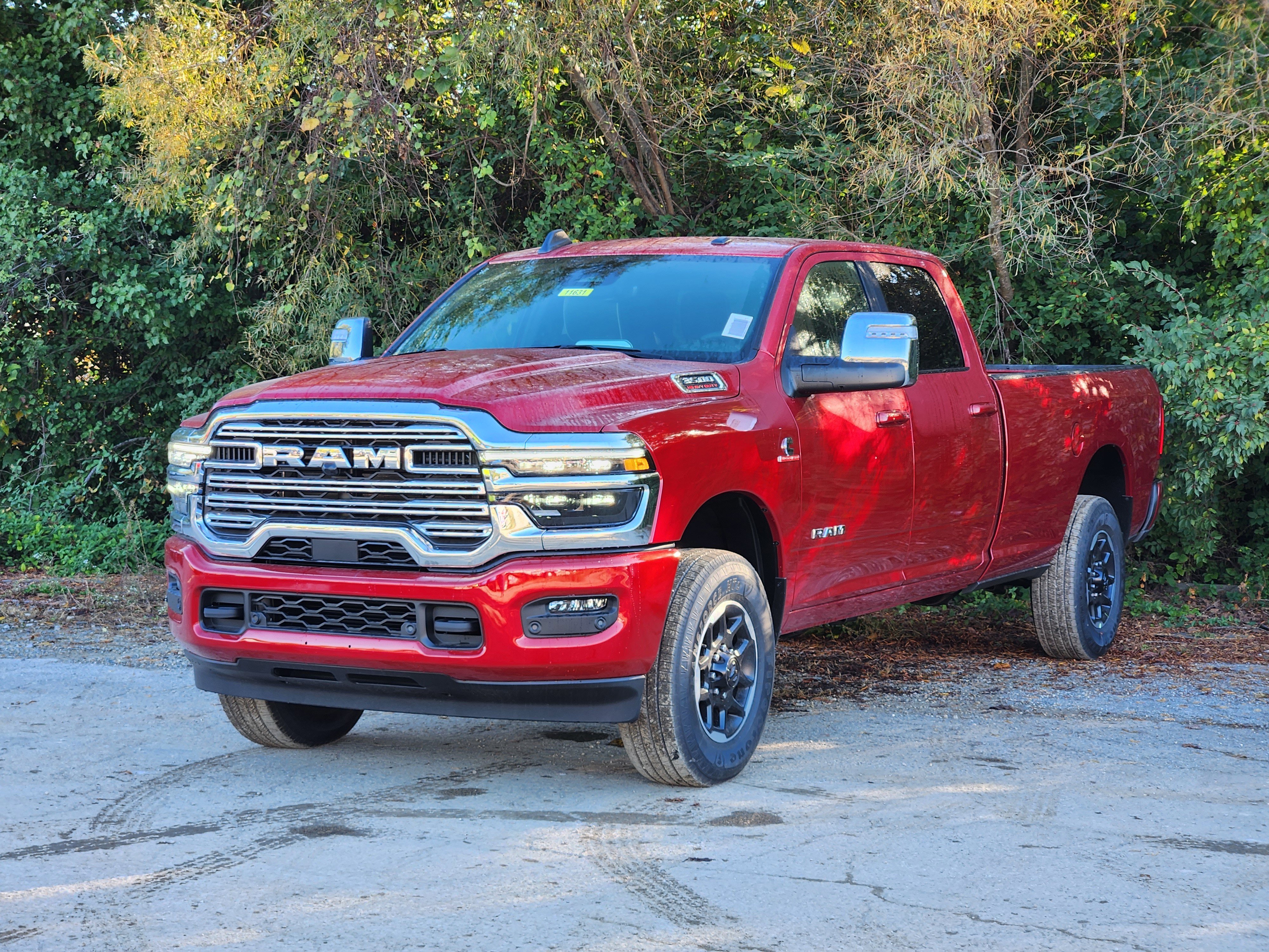 New 2026 RAM 3500 Laramie image 12