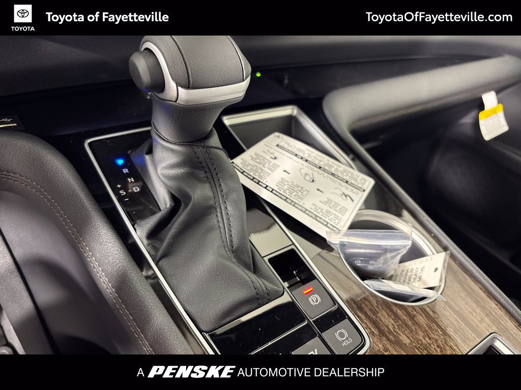 New 2026 Toyota Sienna Limited FWD image 33