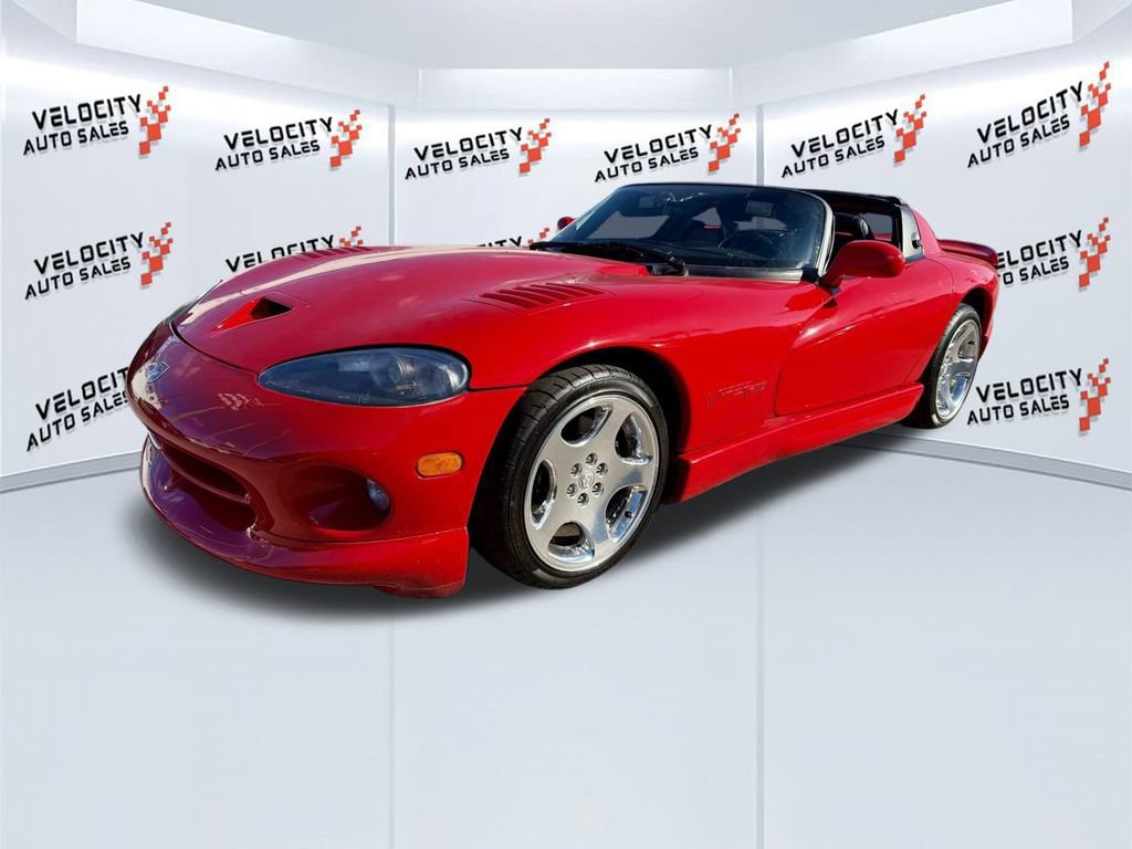 Used 2000 Dodge Viper RT/10 image 15