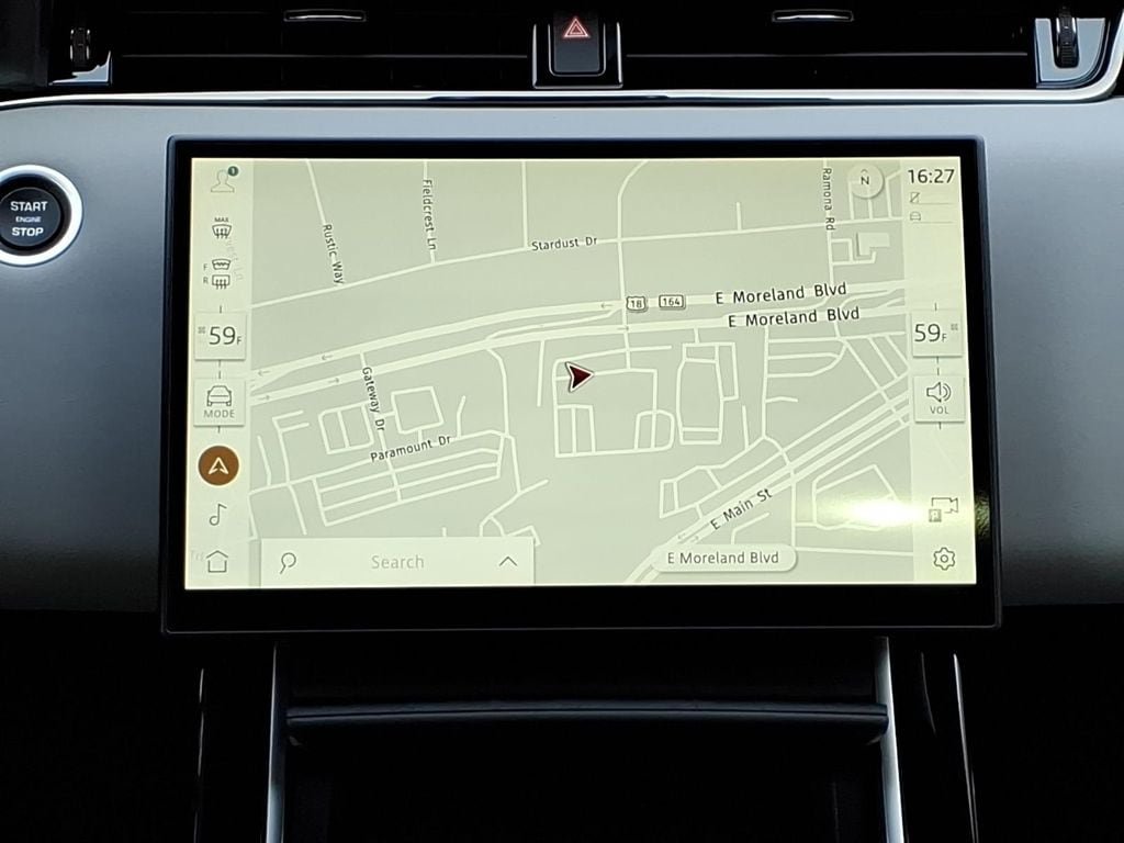 New 2026 Land Rover Range Rover Evoque Hoxton AWD/4WD image 16