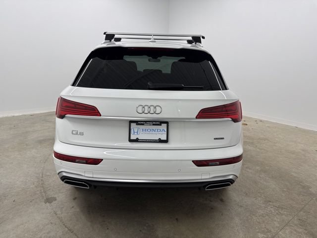 Used 2022 Audi Q5 2.0T Premium Plus AWD/4WD image 6