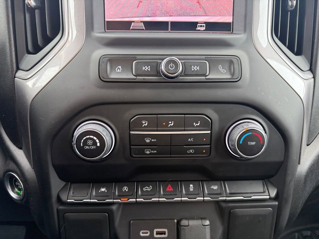 Used 2022 Chevrolet Silverado 1500 W/T w/ WT Value Package image 27