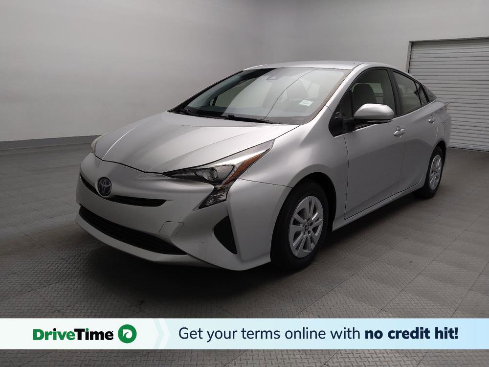 Used 2017 Toyota Prius Two