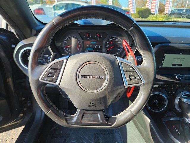 Certified 2016 Chevrolet Camaro LT image 11