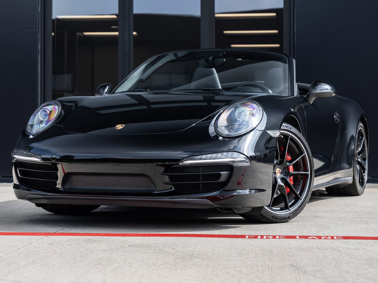 Certified 2013 Porsche 911 Carrera 4S AWD/4WD image 1