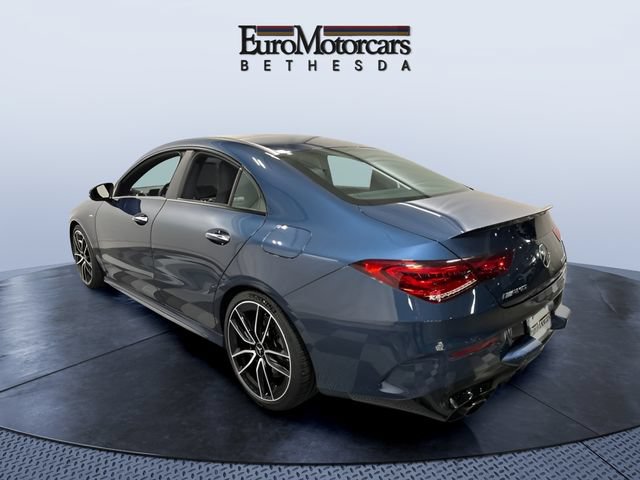 Used 2022 Mercedes-Benz CLA 35 AMG 4MATIC image 3