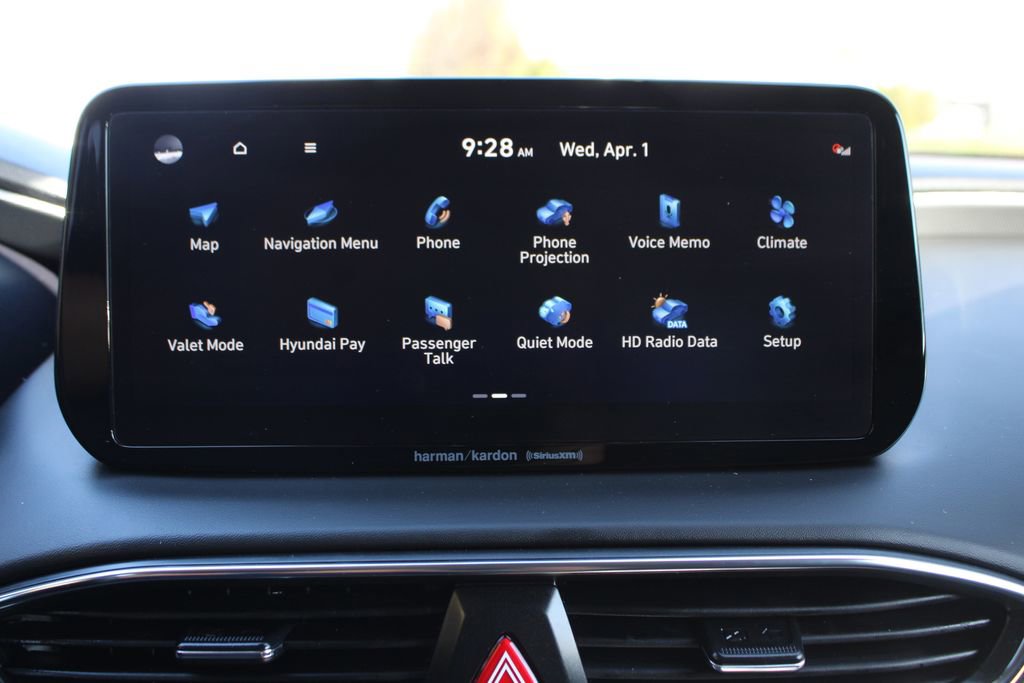 Used 2023 Hyundai Santa Fe Limited image 28