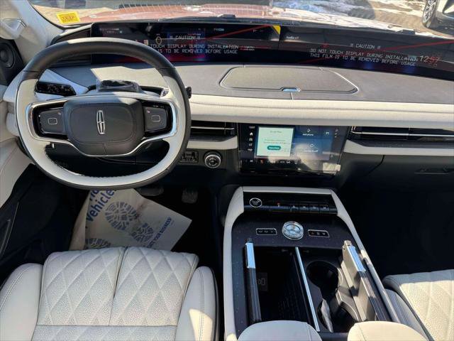 New 2026 Lincoln Navigator L Black Label image 9