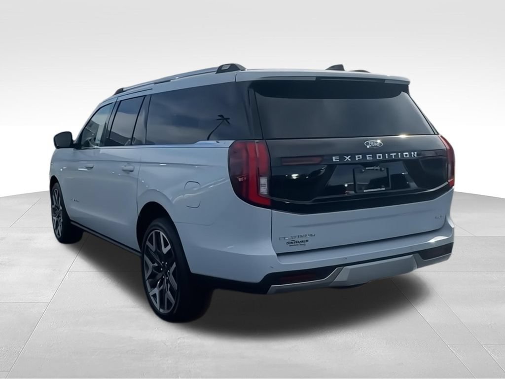 New 2026 Ford Expedition Max Platinum w/ Platinum Ultimate Package AWD/4WD image 7