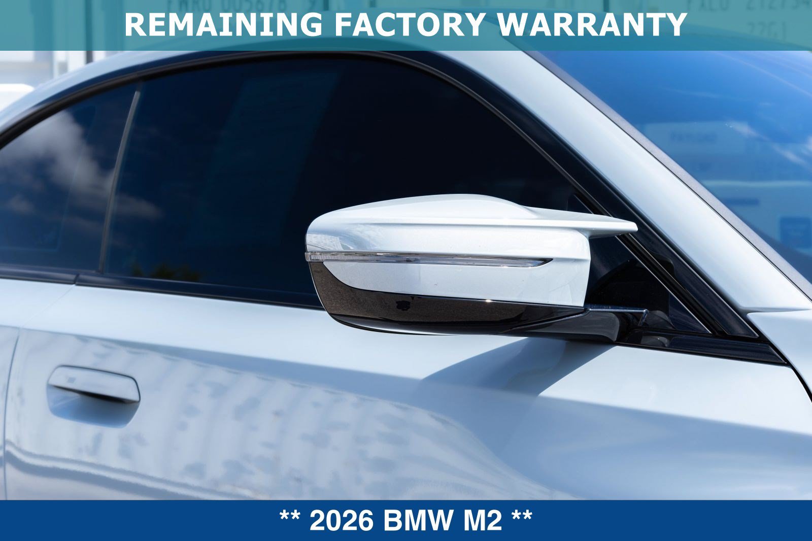 Used 2026 BMW M2 w/ Lighting Package RWD image 17