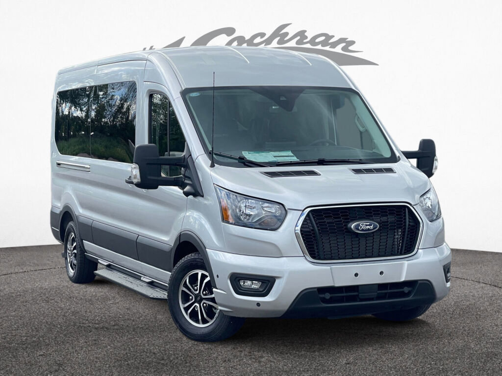 New 2025 Ford Transit 350 XLT