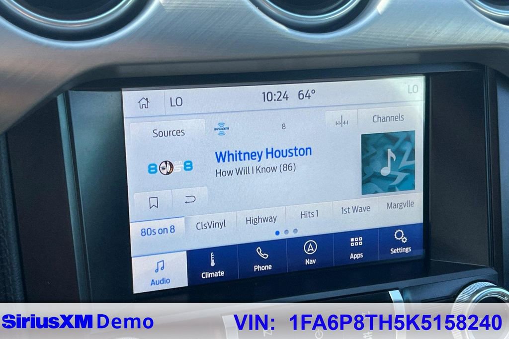 Used 2019 Ford Mustang Premium image 29