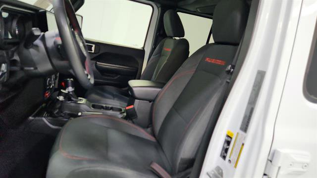 Used 2024 Jeep Wrangler Unlimited Rubicon image 12