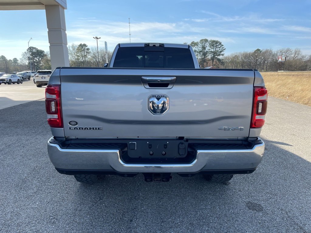 Used 2022 RAM 2500 Laramie image 4