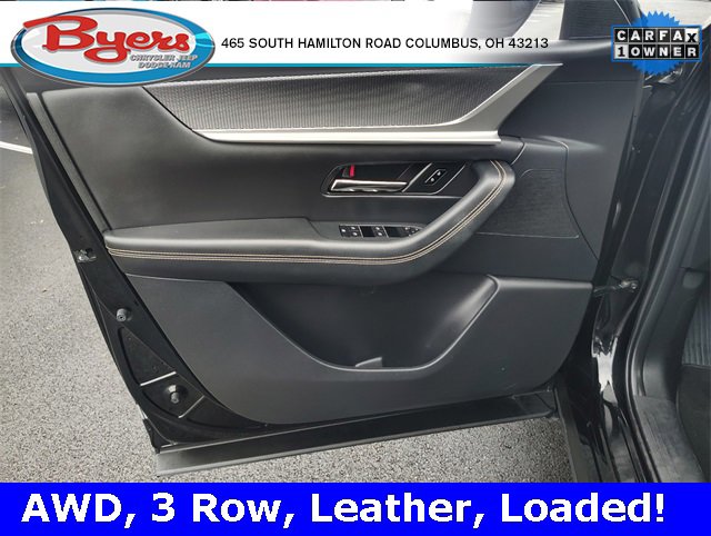 Used 2024 MAZDA CX-90 3.3 Turbo w/ Preferred Plus image 11