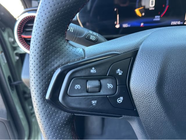 Used 2024 Chevrolet Trax RS w/ Sunroof Package image 22
