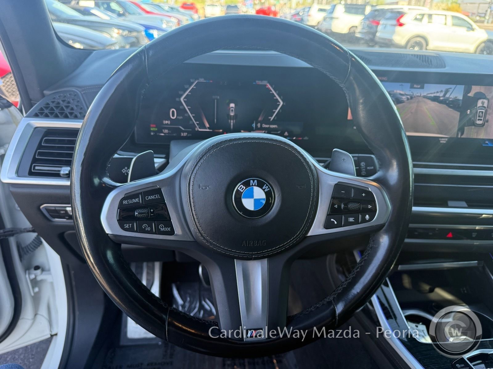 Used 2023 BMW X7 xDrive40i w/ Executive Package image 13