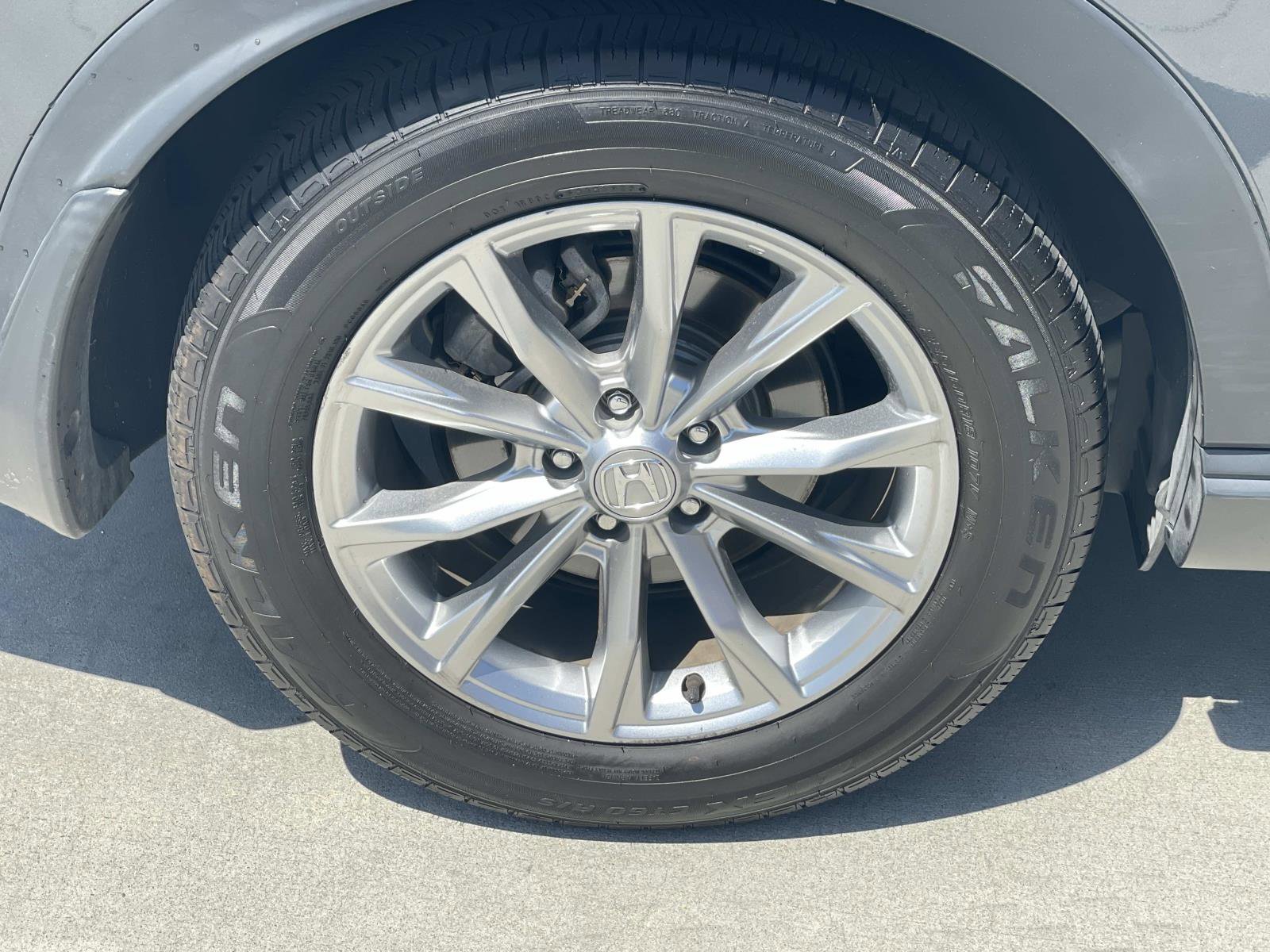 Certified 2023 Honda CR-V EX-L image 30